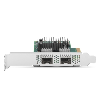 Thẻ điều hợp Ethernet MCX4121A-ACAT ConnectX-4 Lx 25GbE SFP28 Mellanox