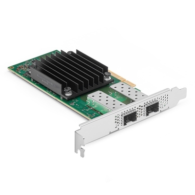 Cổng kép thẻ PCIe Mellanox MCX512A-ACAT CX512A ConnectX-5 10 / 25GbE SFP28