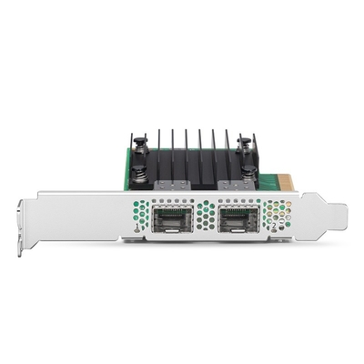 Cổng kép thẻ PCIe Mellanox MCX512A-ACAT CX512A ConnectX-5 10 / 25GbE SFP28