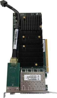 EMC Emulex LPE16304-M-E 038-004-503 Thẻ kênh sợi quang 4 cổng LightPulse 16GB