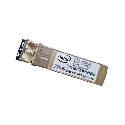 Mô-đun thu phát quang LC song công Intel AFBR-709DMZ-IN3 SFP+ 10Gb 850nm