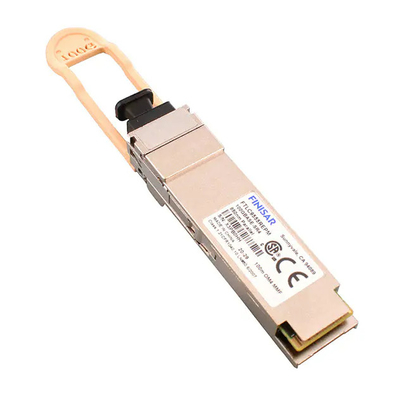 Finisar 100m Song song MMF 100G QSFP28 Bộ thu phát quang 100GBASE-SR4 Ethernet