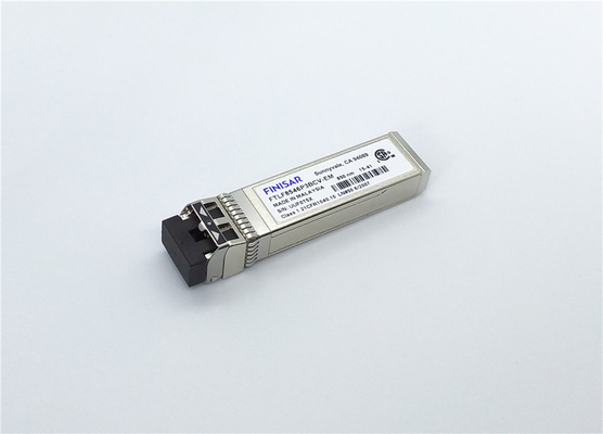 Bộ thu phát sợi quang Finisar 14.025Gb/S 850nm MMF cho Ethernet và Kênh sợi quang