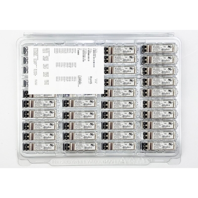 Mô-đun thu phát quang Qlogic FTLF8528P2BCV-QL 8GB SFP+ FC