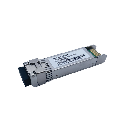 Bộ thu phát quang đường dài 10G SFP+ ZR+ 1550nm 80km 100km 120km SMF