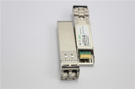 Mô-đun quang học Mellanox MFM1T02A-SR 10GBASE-SR SFP+ 850nm 300m MMF LC
