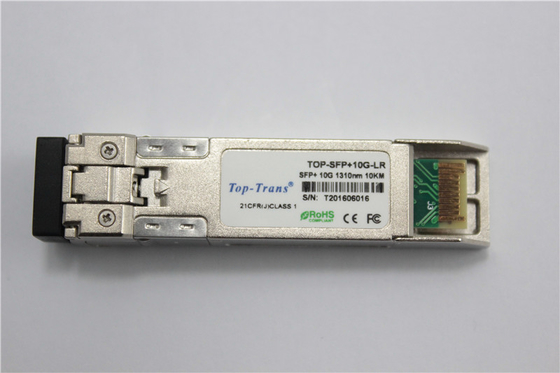 Mô-đun quang học Mellanox MFM1T02A-LR 10GBASE-LR SFP+ 1310nm 10km SMF LC