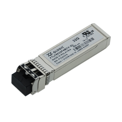 Qlogic FTLF8532P4BCV-QL 32G FC SFP+ Bộ thu phát quang Bước sóng ngắn 850nm