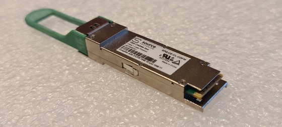 Nguồn thu phát sợi quang đơn mode QSFP28 100G CWDM4 Mô-đun SPQ-CE-CL-CDFM 2Km