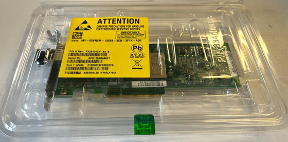 Thẻ QLogic PX2810403-31 QLE2560 HBA Cổng đơn LC 8Gbps FC PCI-E 2.0 X8