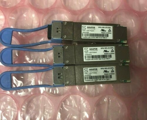 Mô-đun quang QSFP + 40G LR4 SPQ-10E-LR-CDFL, Bộ thu phát sợi quang đơn mode 10Km