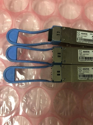 Mô-đun quang QSFP + 40G LR4 SPQ-10E-LR-CDFL, Bộ thu phát sợi quang đơn mode 10Km