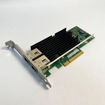 Bộ điều hợp mạng Ethernet Intel X540-T2 10Gb PCIe PCI Express X8 Giao diện kênh sợi quang