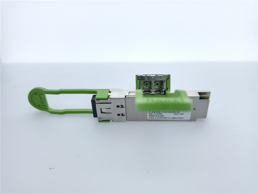 Mô-đun thu phát quang Finisar 2km 100G CWDM4 QSFP28 gốc với FEC