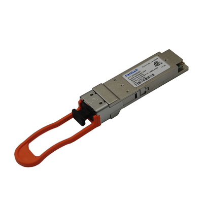 Finisar FTL410QD4C 40GBASE-SR4 / 10GBASE-SR 300m QSFP+ Gen4 Đột phá tới Ethernet 10GBASE-SR