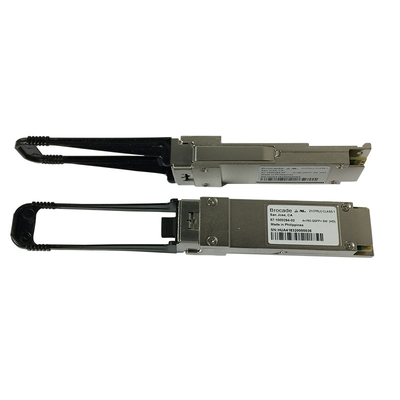 Mô-đun Brocade 57-1000294-02 FC QSFP+ Bộ thu phát quang 64G 4x16G SWL XBR-000245