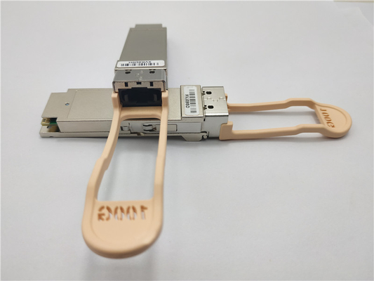 Bộ thu phát quang SMF MPO-12 song song 1310nm 500m tương thích Arista QSFP-100G-PSM4