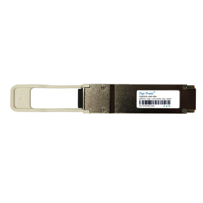 Bộ thu phát mô-đun quang học song công SMF LC Arista QSFP-100G-ZR4 100GBASE-ZR4 QSFP28 80km