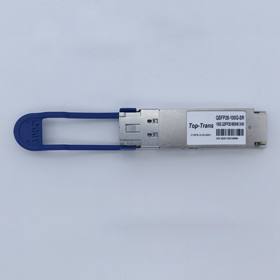 Mô-đun quang 100GBASE-SR4 tương thích chính hãng Arista Bộ thu phát MPO QSFP28 100G 100M