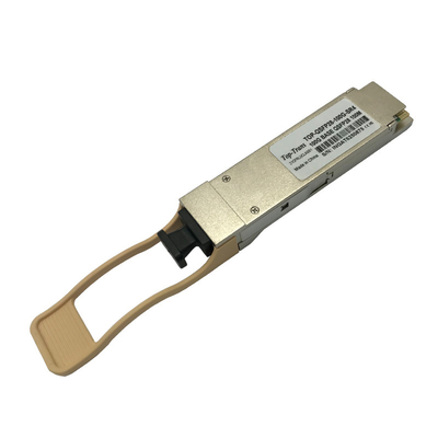 Bộ thu phát MMF song song 100G QSFP28 cho kết nối trung tâm dữ liệu