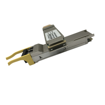 PSM4 1310nm 500m 100G Mô-đun QSFP28 Bộ thu phát quang MTP MPO-12