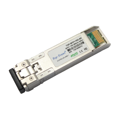 Hotsale Original SFP-10G-SR 850nm 300M 10G Mô-đun đa chế độ gốc cho bộ định tuyến 810