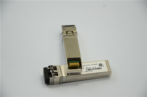 FTLF8529P3BCV-QL 16G SFP + Mô-đun thu phát quang có thể cắm nóng bước sóng ngắn 850nm
