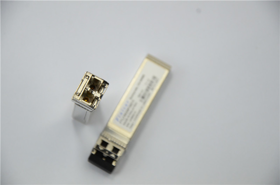 FTLF8529P3BCV-QL 16G SFP + Mô-đun thu phát quang có thể cắm nóng bước sóng ngắn 850nm