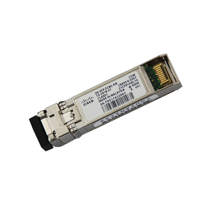 Mô-đun thu phát 16G SW SFP + 850nm 150m LC MMF DS-SFP-FC16G-SW 10-2666-01 gốc