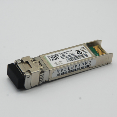 DS-SFP-FC32G-SW 10-3206-01 SFP + Mô-đun thu phát Kênh sợi quang 32Gbps SW 850nm 100m LC
