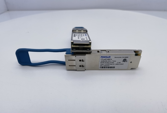 Mô-đun thu phát Finisar FTL4C1QE1L QSFP+ 40GBase-LR4 SM Fiber 1310nm 10km LC song công