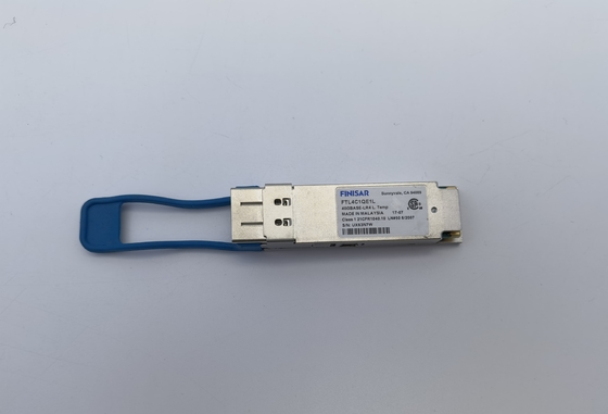 Mô-đun thu phát Finisar FTL4C1QE1L QSFP+ 40GBase-LR4 SM Fiber 1310nm 10km LC song công