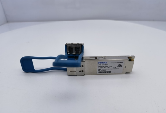 Mô-đun thu phát Finisar FTL4C1QE1L QSFP+ 40GBase-LR4 SM Fiber 1310nm 10km LC song công
