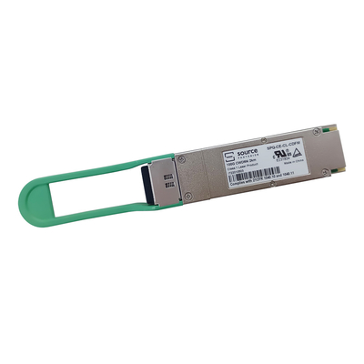 Mô-đun thu phát quang 100GBASE-LR4 QSFP28 SPQ-CE-LR-CDFF LAN WDM EML SMF
