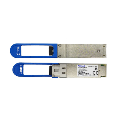 Finisar FTLC1154RDPL 100GBASE-LR4 QSFP28 Optical Transceiver Module Giải pháp mạng 10km