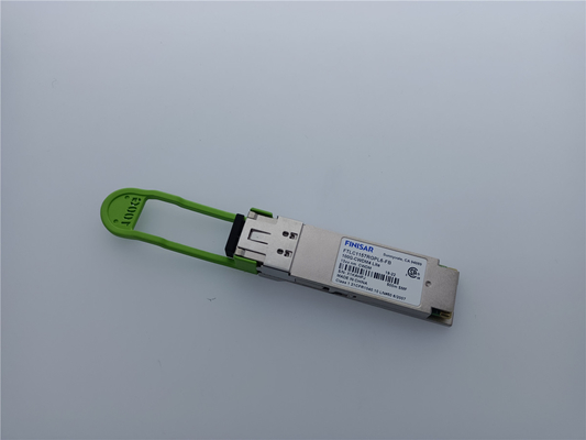 FTLC1157RGPL6-FB Transceiver Finisar 2km 100G CWDM4 QSFP28