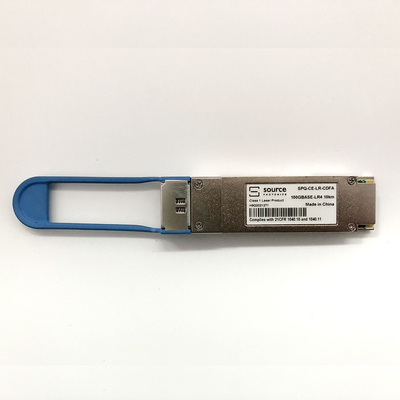 SPQ-CE-LR-CDFF-EN 100g Sfp Module 100GBase-LR4 QSFP28 10km