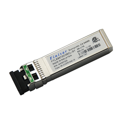 FTLX8572D3BCL-G1 Finisar chế độ đơn Sfp 10.3Gb/S 850nm 150m