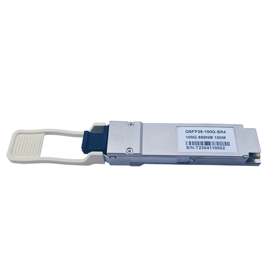 FTLC9141RENM Finisar Sfp 850nm 100GBASE-SR4 100m CFP4 100G máy thu
