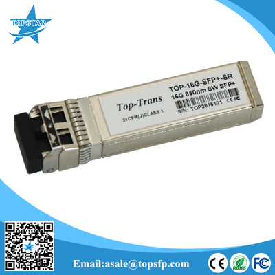 Mô-đun Sfp chế độ đơn phù hợp 40km Tsfp+-16g-Er 14.025gbps