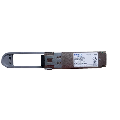 FTLC9152RGPL Finisar Qsfp28 100m SWDM4 100GB SR4 Mô-đun