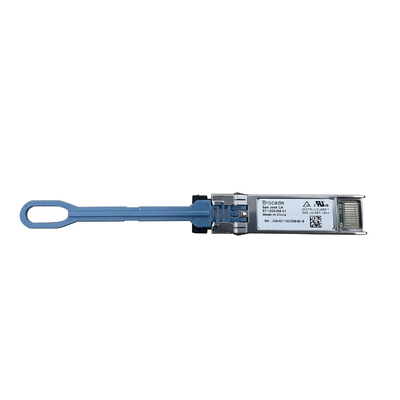 Brocade 57-1000486-01 XBR-000438 Optical Transceiver Module 32G SMF LWL - 10 Km Đối với G720 SAN Switch