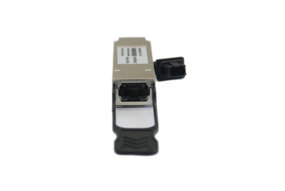 Mô-đun quang hợp với QSFP-40G-SR4 40GBASE-SR4 QSFP+ 850nm 150m MTP/MPO Transceiver