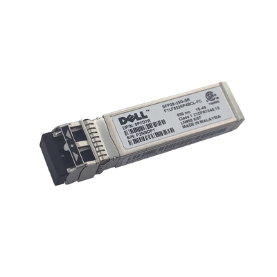 Mô-đun quang sợi gốc SFP28 25G FTLF8536P4BCL Finisar Transceiver