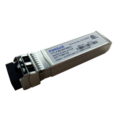 Mô-đun quang học gốc Finisar FC SFP28 25G SR 300m FTLF8536P4BCL Finisar Transceiver