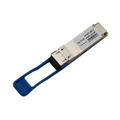 Phương tiện nhận tín hiệu 40G tương thích QSFP + Single Fiber SFP 1310 Nm 10Km Fiber Modules
