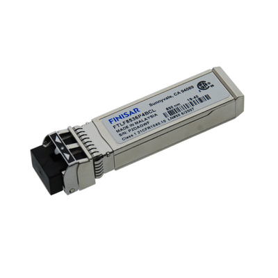 Bộ thu âm mô-đun quang học gốc Finisar FTLF8536P4BCL SFP28 25G SR 300m FC