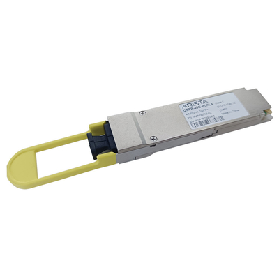 Arista QSFP-40G-PLR4 Mô-đun QSFP+ Bộ thu quang 1310nm 10km DOM MTP/MPO-12 SMF