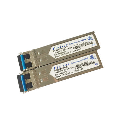 Finisar FTLF1319P1BTL-DT gốc 2 Gb/S SMF 1310NM 10KM SFP Transceiver Module