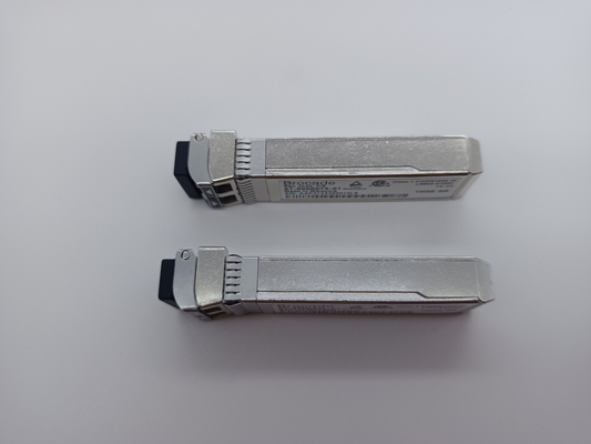 XBR-000180 Transceiver quang học 10G-SR MMF SFP + - LC 300m 850nm DDM Module